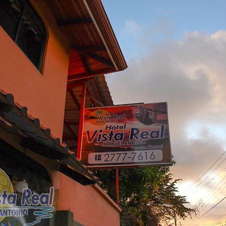 Hotel Vista Real Manuel Antonio Εξωτερικό φωτογραφία