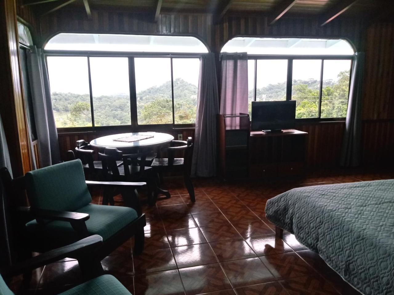 Hotel Vista Real Manuel Antonio Εξωτερικό φωτογραφία