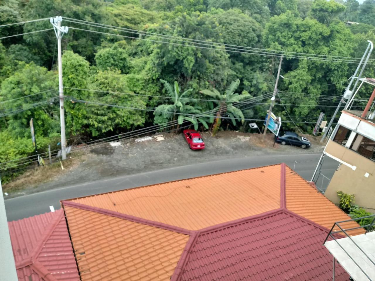 Hotel Vista Real Manuel Antonio Εξωτερικό φωτογραφία