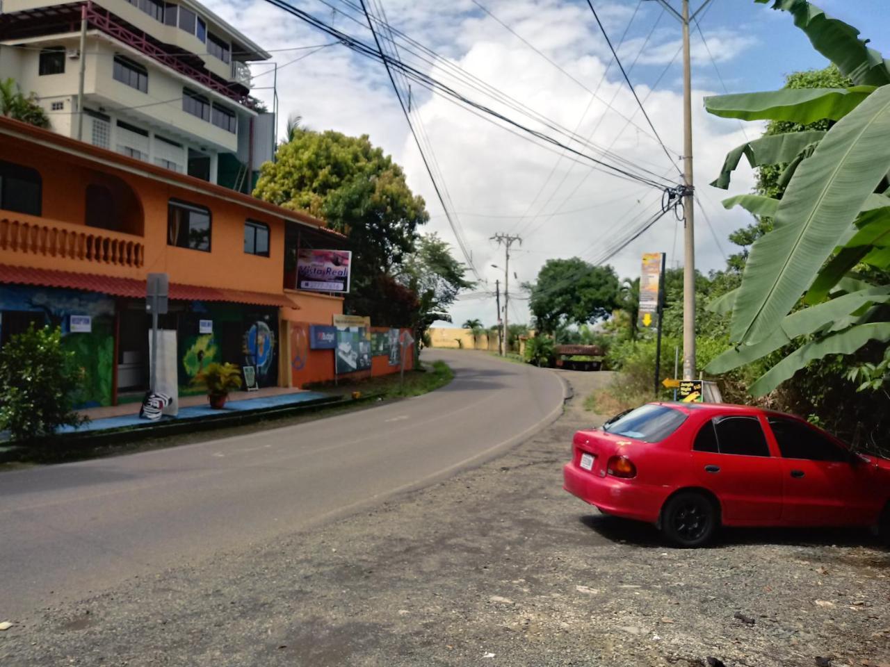 Hotel Vista Real Manuel Antonio Εξωτερικό φωτογραφία