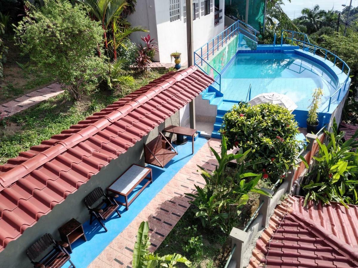 Hotel Vista Real Manuel Antonio Εξωτερικό φωτογραφία