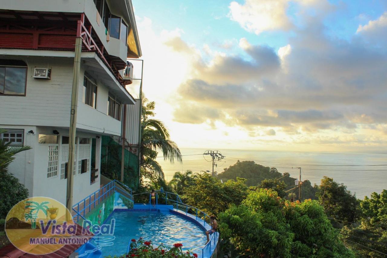 Hotel Vista Real Manuel Antonio Εξωτερικό φωτογραφία