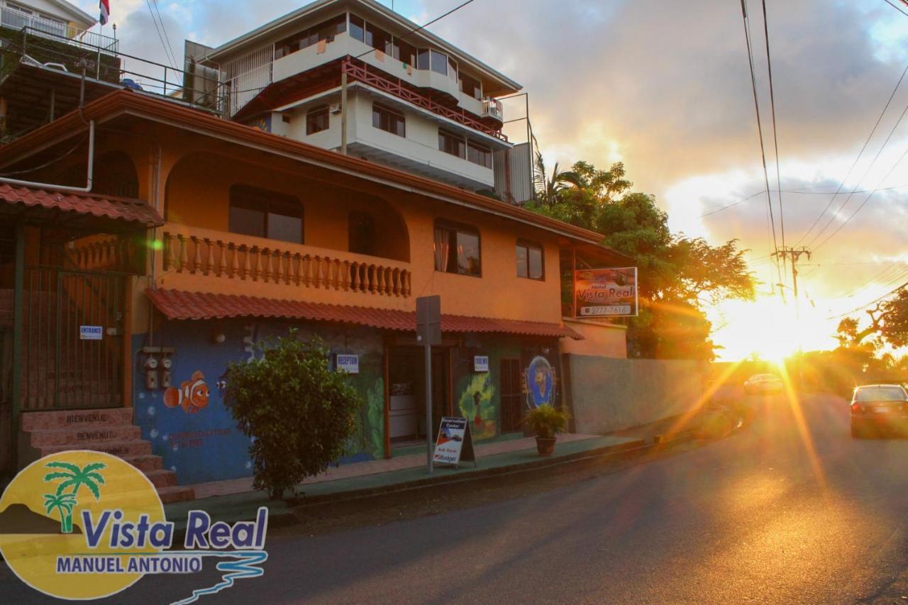 Hotel Vista Real Manuel Antonio Εξωτερικό φωτογραφία