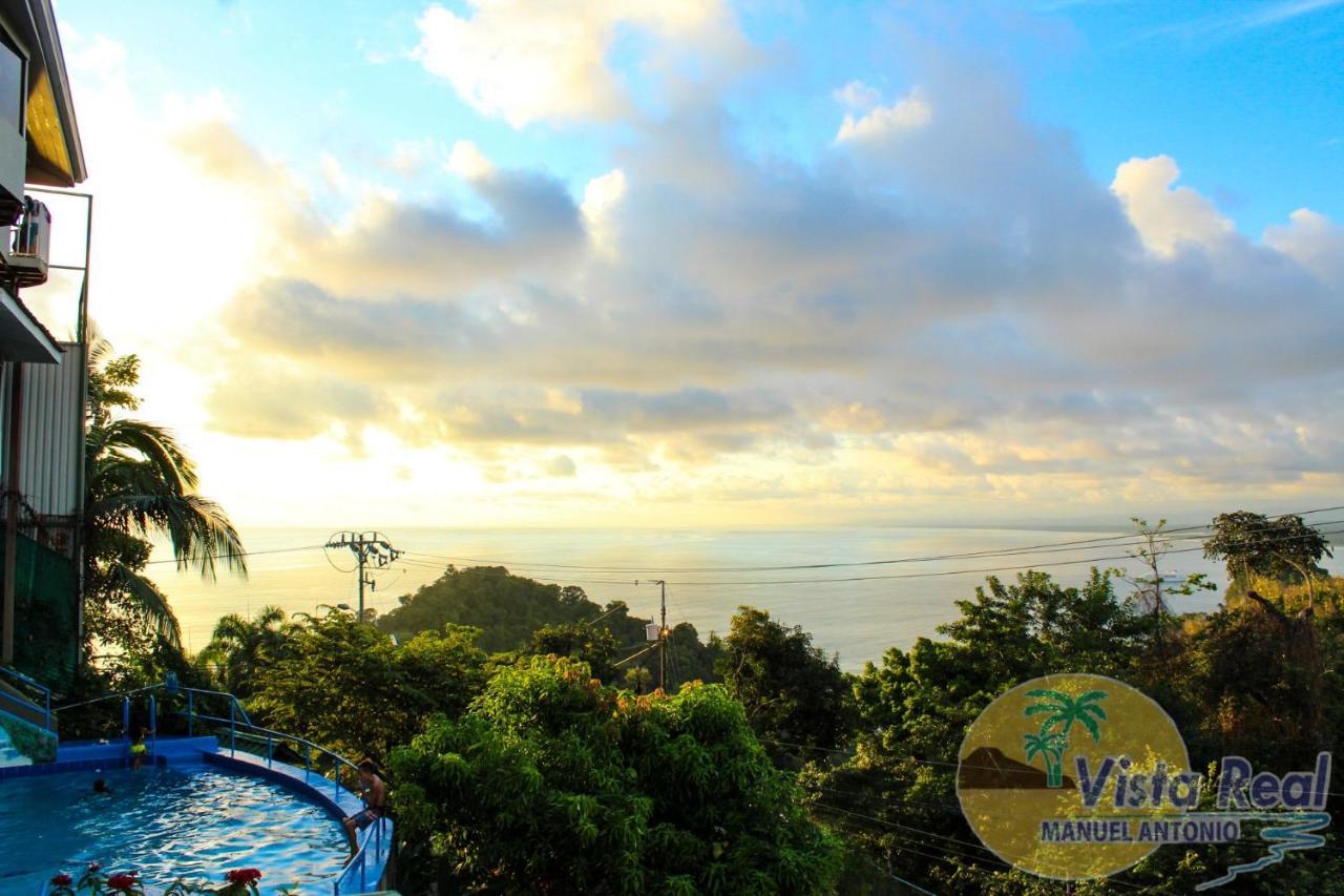 Hotel Vista Real Manuel Antonio Εξωτερικό φωτογραφία