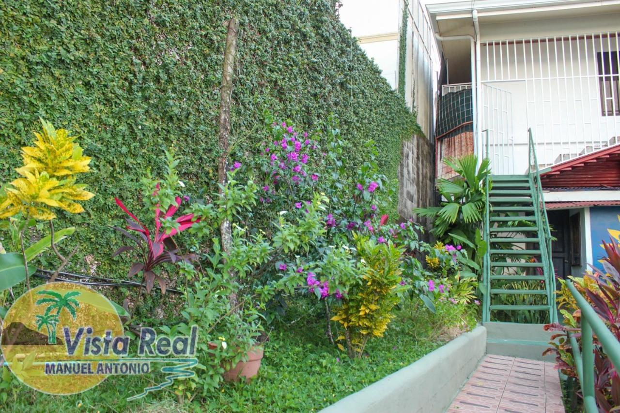 Hotel Vista Real Manuel Antonio Εξωτερικό φωτογραφία