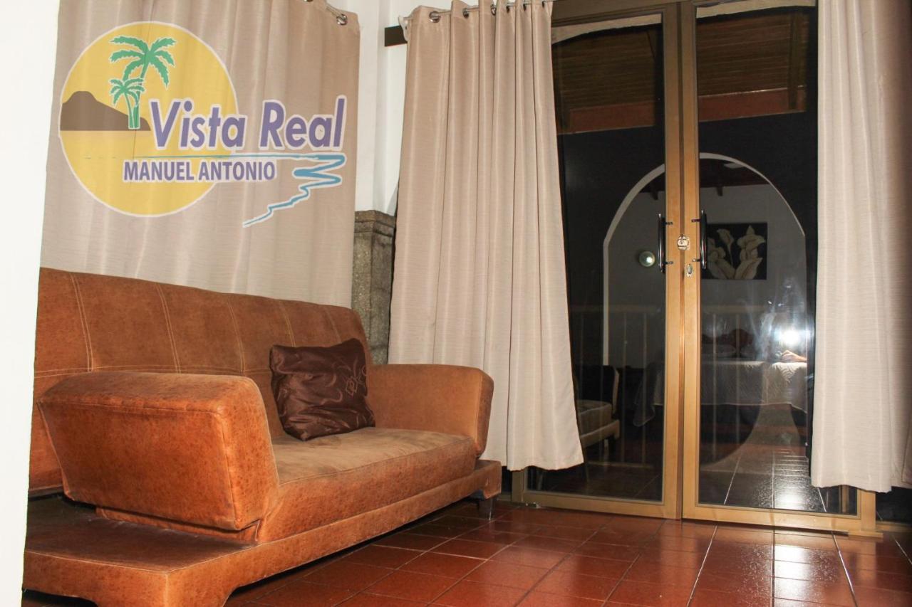 Hotel Vista Real Manuel Antonio Εξωτερικό φωτογραφία