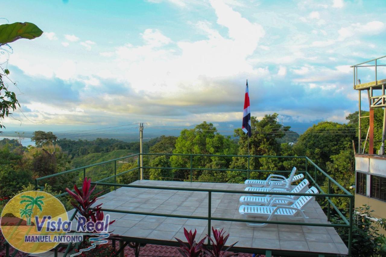 Hotel Vista Real Manuel Antonio Εξωτερικό φωτογραφία
