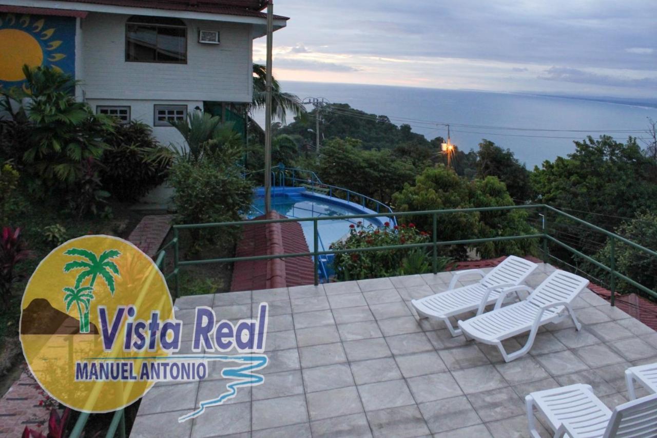 Hotel Vista Real Manuel Antonio Εξωτερικό φωτογραφία