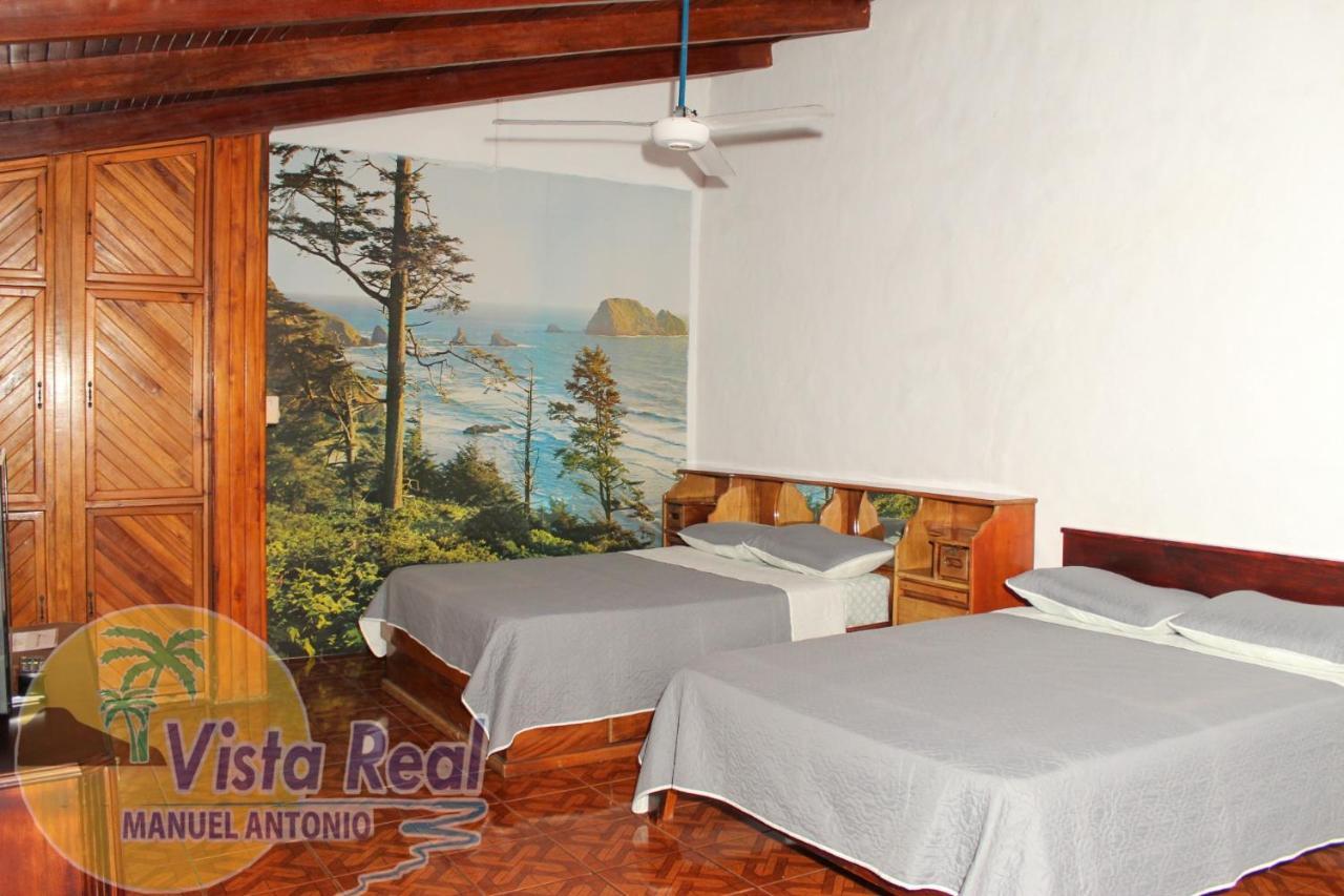 Hotel Vista Real Manuel Antonio Εξωτερικό φωτογραφία