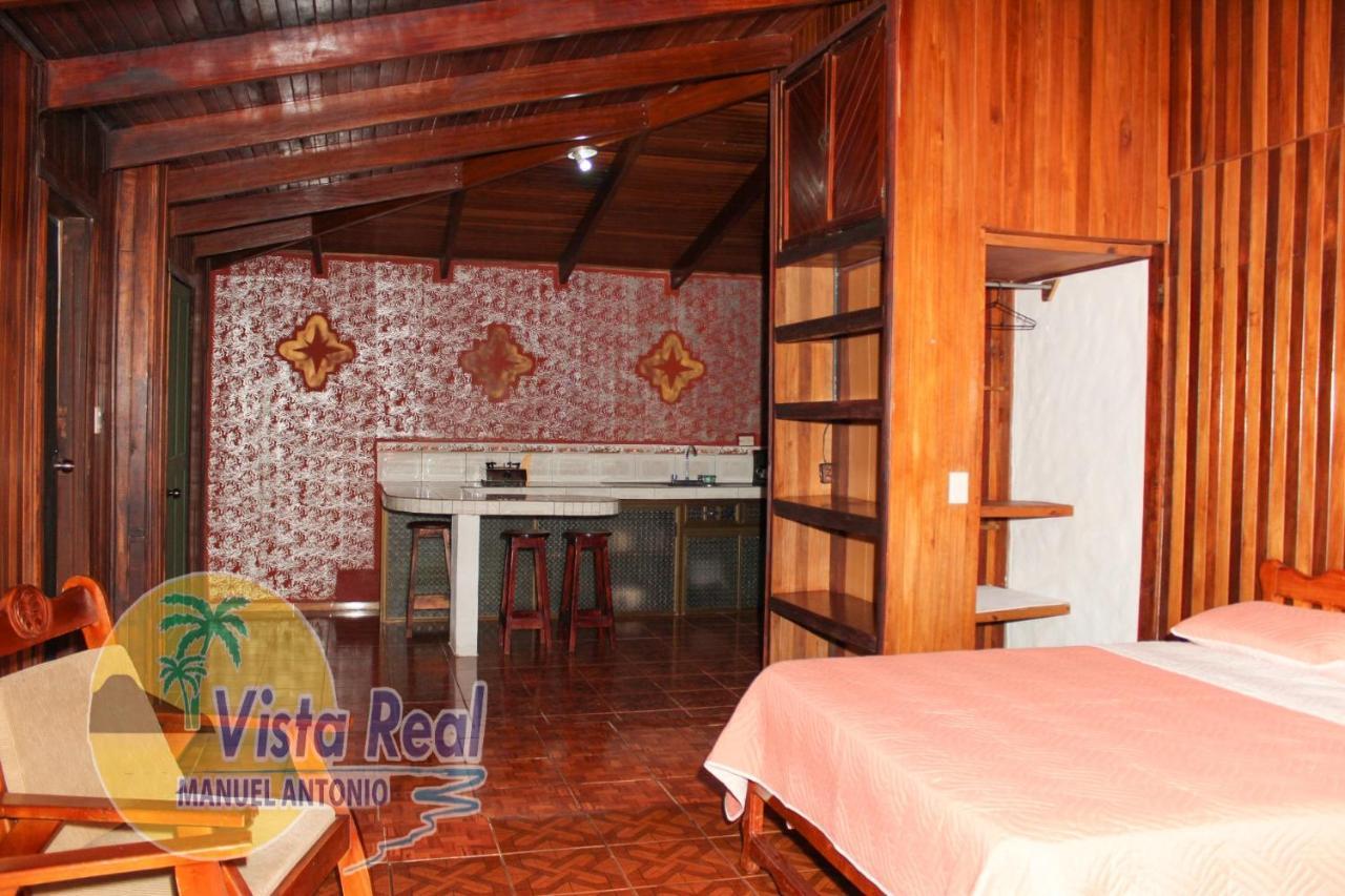 Hotel Vista Real Manuel Antonio Εξωτερικό φωτογραφία