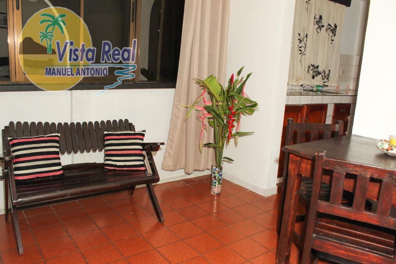 Hotel Vista Real Manuel Antonio Εξωτερικό φωτογραφία