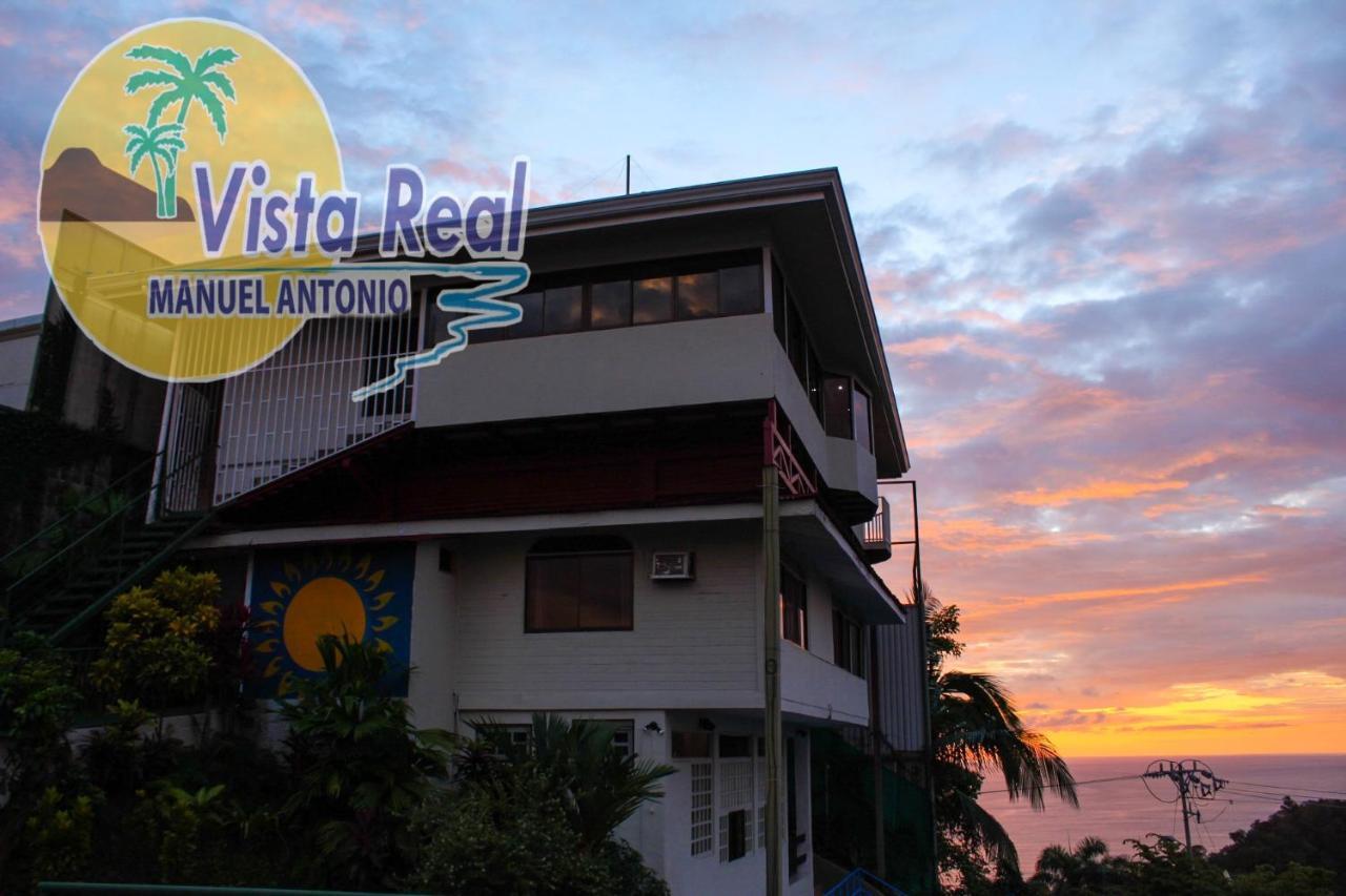 Hotel Vista Real Manuel Antonio Εξωτερικό φωτογραφία