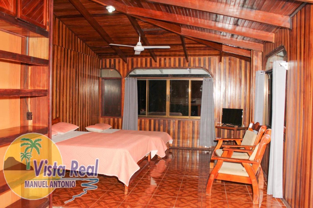 Hotel Vista Real Manuel Antonio Εξωτερικό φωτογραφία