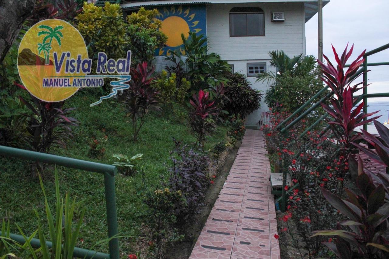 Hotel Vista Real Manuel Antonio Εξωτερικό φωτογραφία