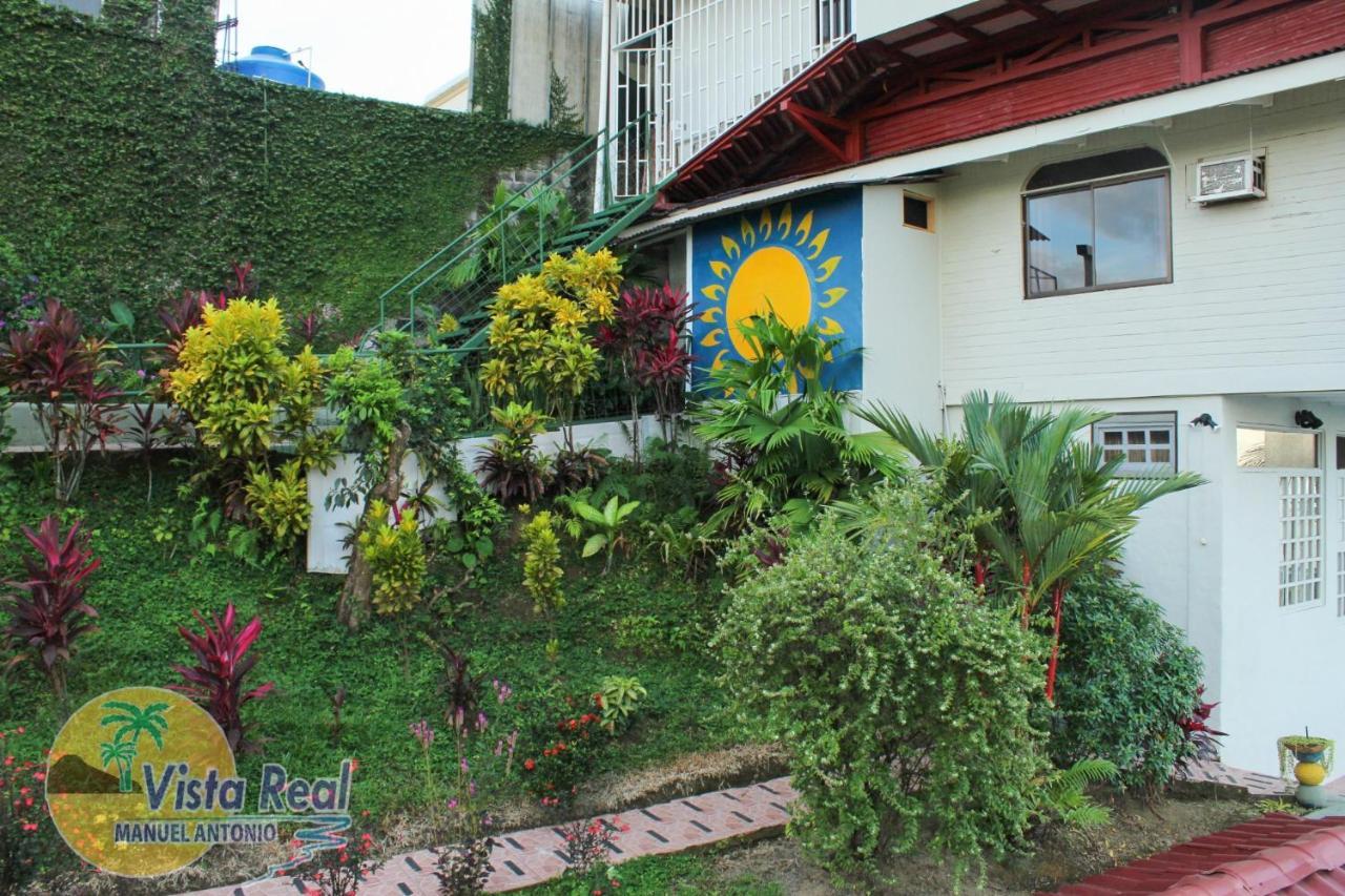 Hotel Vista Real Manuel Antonio Εξωτερικό φωτογραφία