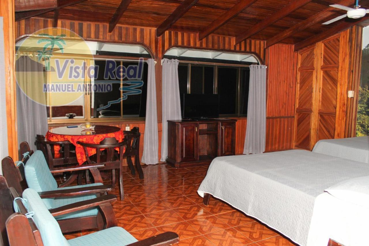 Hotel Vista Real Manuel Antonio Εξωτερικό φωτογραφία
