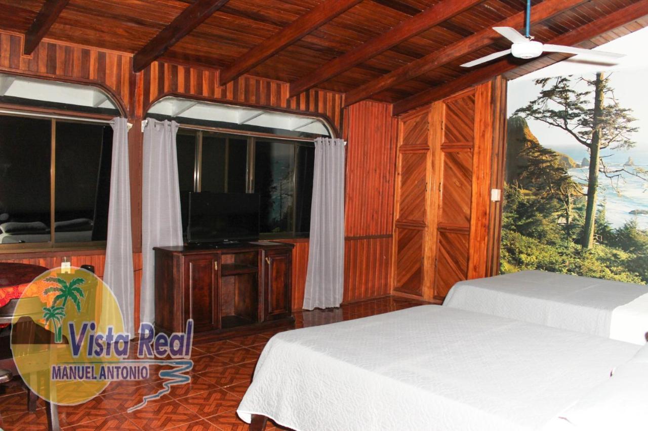 Hotel Vista Real Manuel Antonio Εξωτερικό φωτογραφία