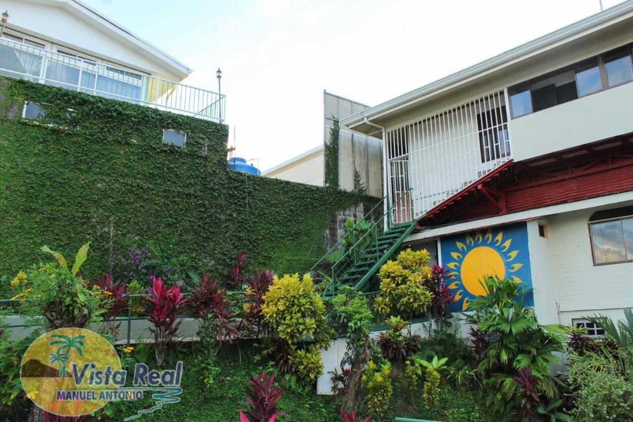 Hotel Vista Real Manuel Antonio Εξωτερικό φωτογραφία