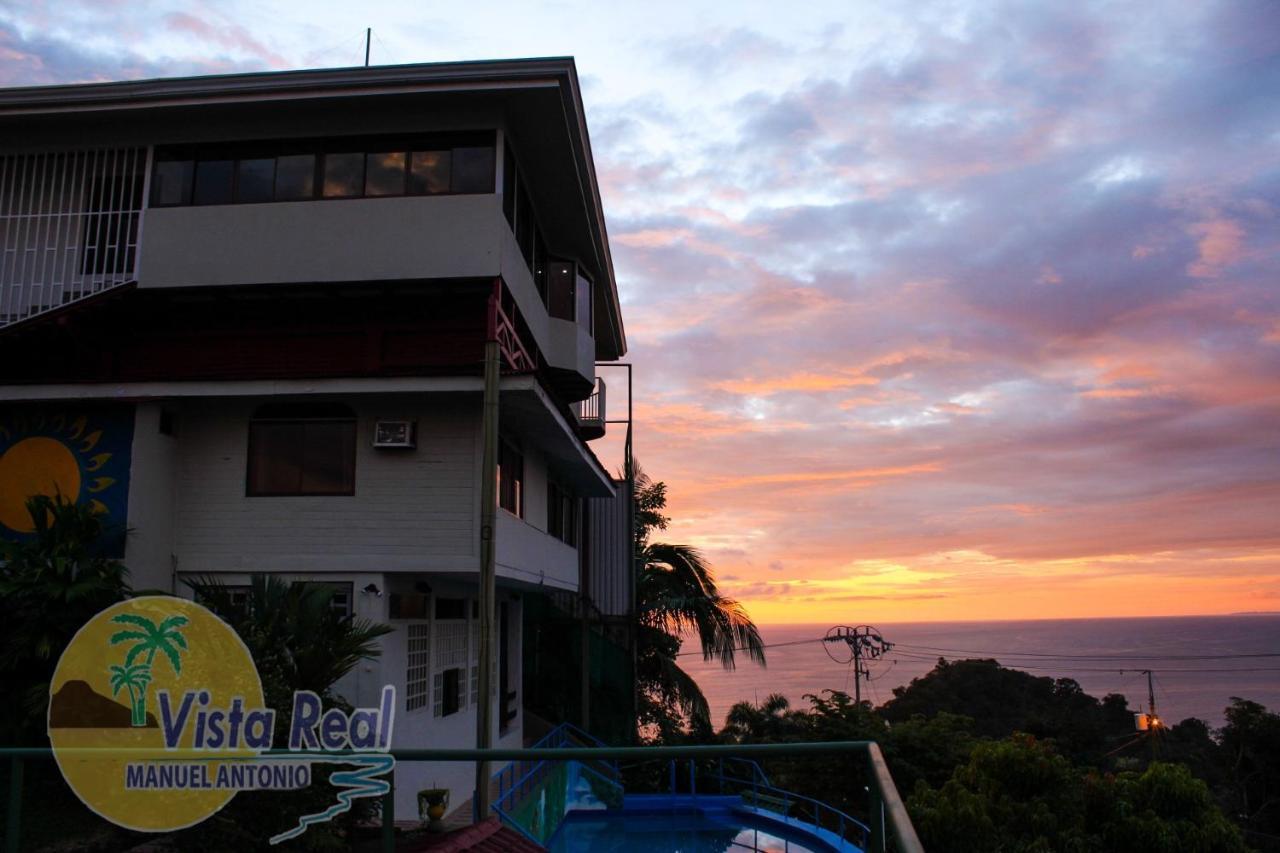 Hotel Vista Real Manuel Antonio Εξωτερικό φωτογραφία
